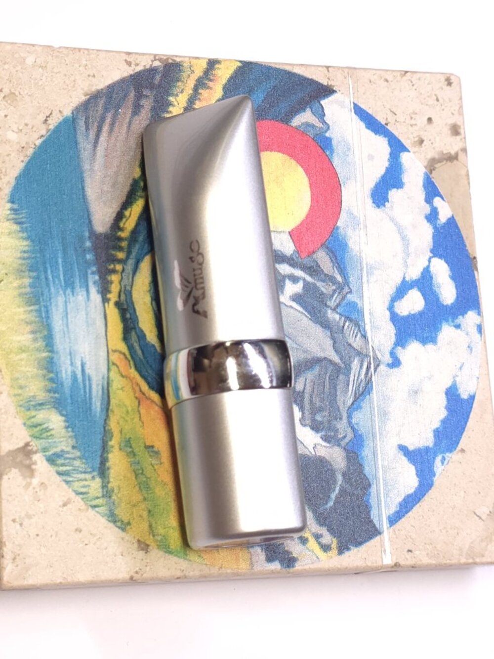 Amuse Lipstick - 403 Red